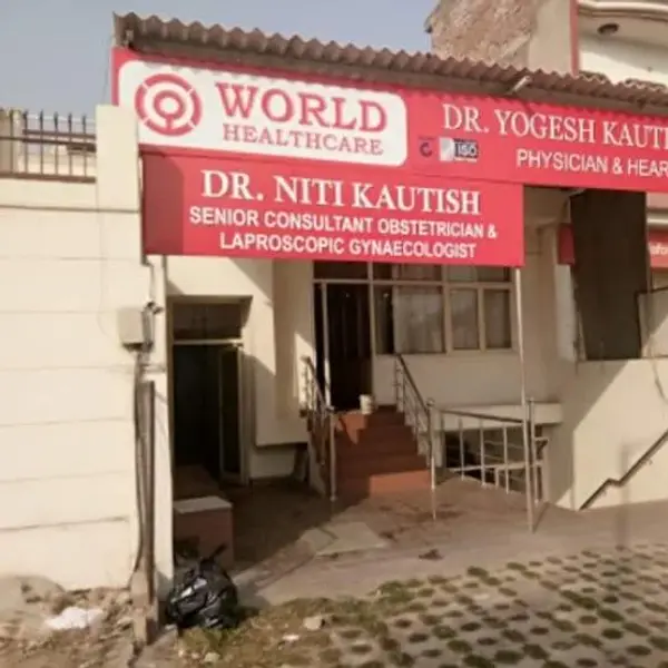 Dr Niti Kautish