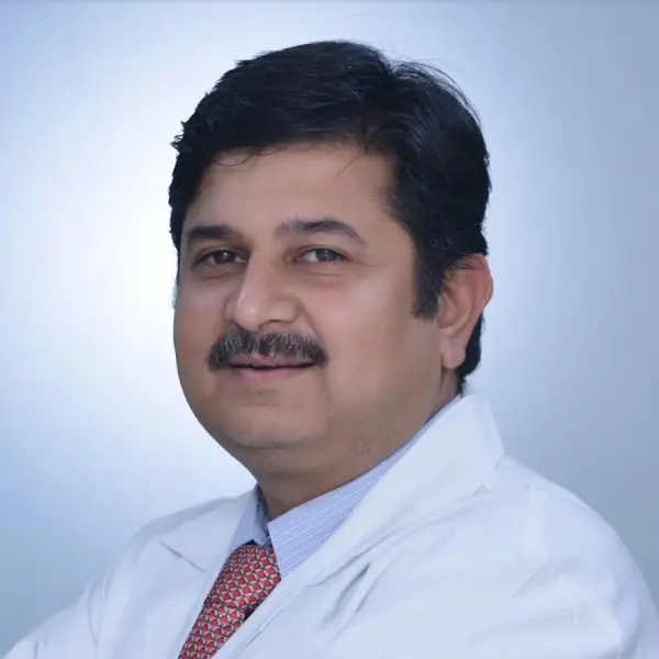 Dr Nitin Sharma