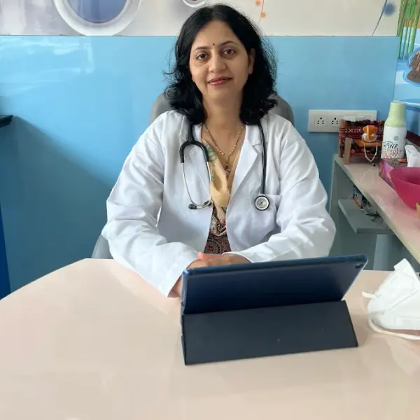 Dr Nivedita Kapoor