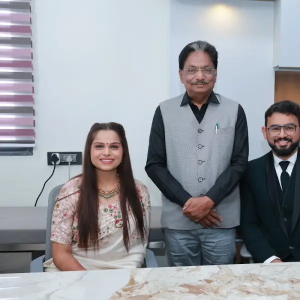 Dr Nrutik Patel