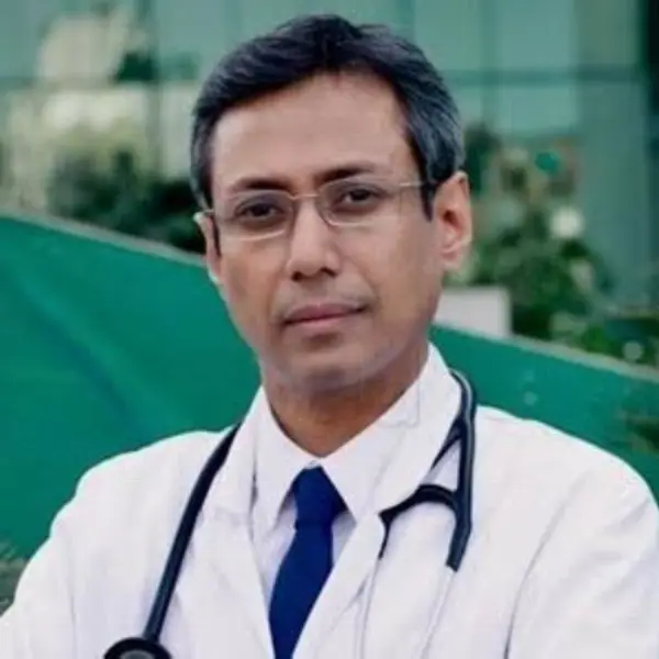 Dr P D RATH
