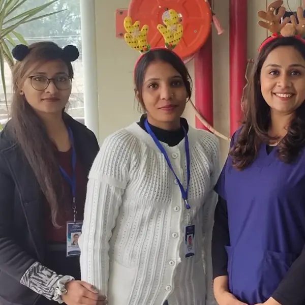 Dr Pallavi Bansal