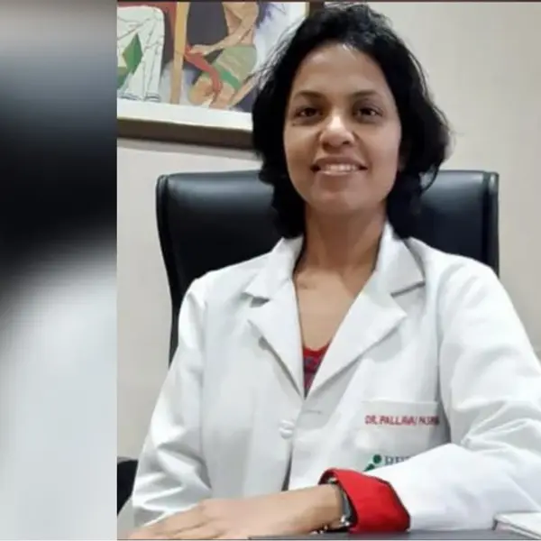 Dr Pallavi Pasricha