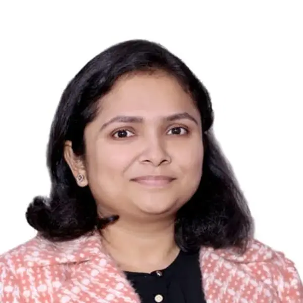 Dr PALLAVI RAJHANS