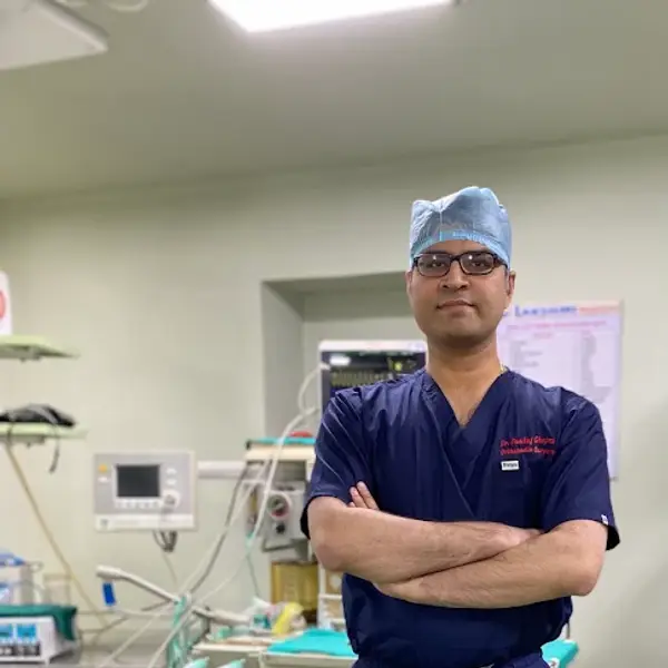 Dr Pankaj Chopra Rani Ghai