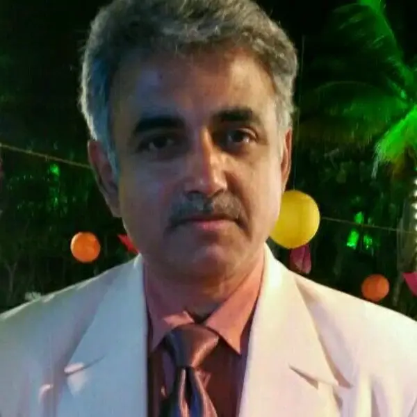 Dr Parag Shah