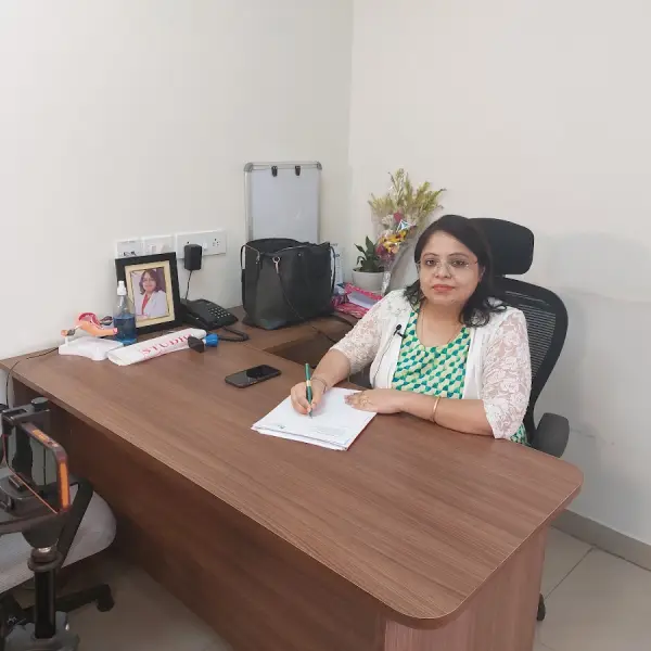 Dr Paramita Hazari