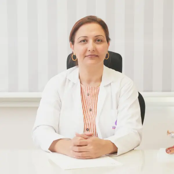 Dr Parampreet Ghuman