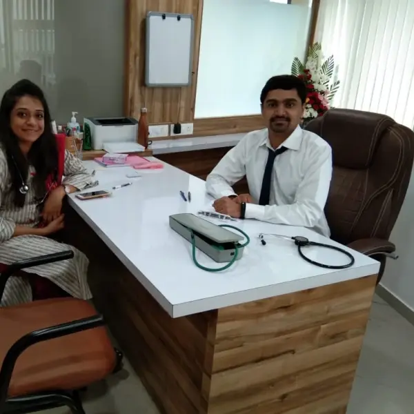 Dr Paras Patel