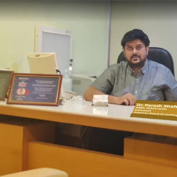 Dr Paras Shah
