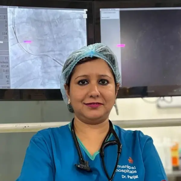 Dr Parijat Deb Choudhury