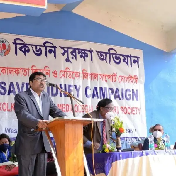 Dr Partha Karmakar