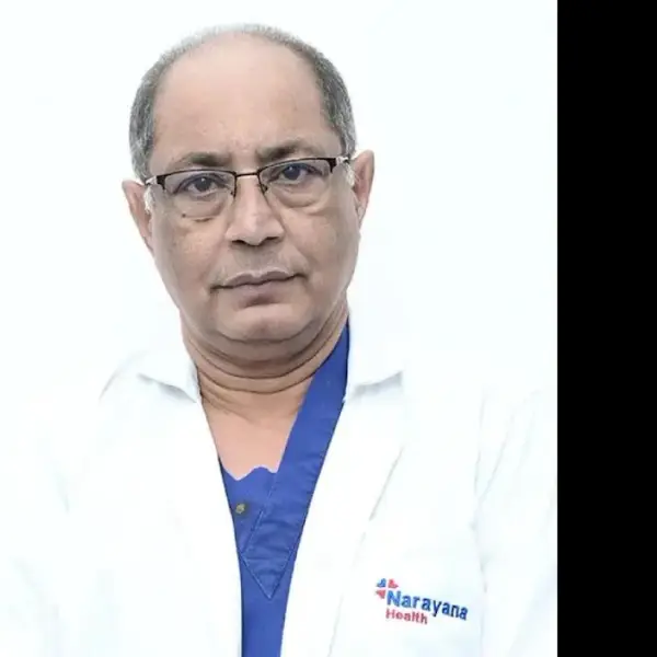 Dr Partha Pratim Sen
