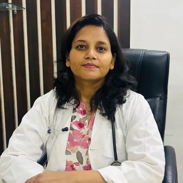 Dr Parul Aggarwal