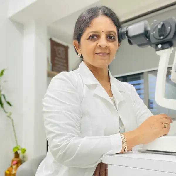 Dr Parul Dhroov