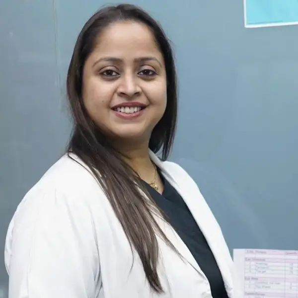 Dr Parul Vardhan
