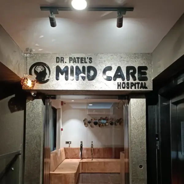 Dr Patel's Mind Care