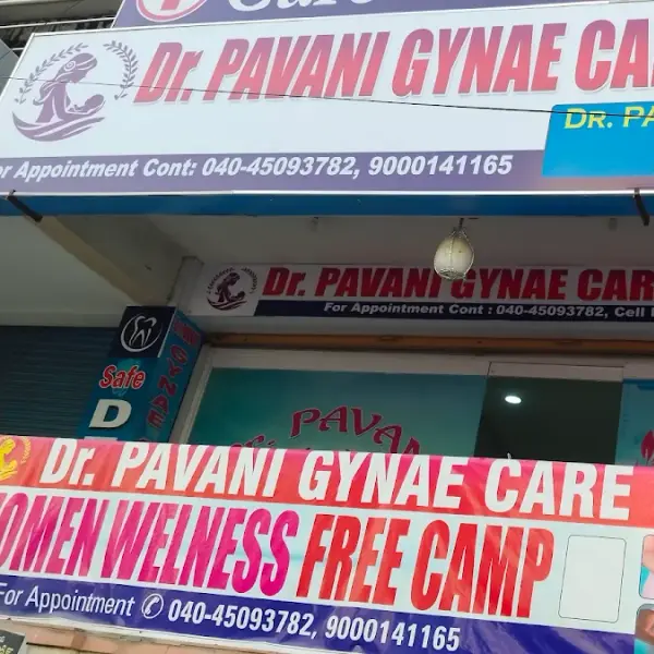 Dr Pavani Gynae Care