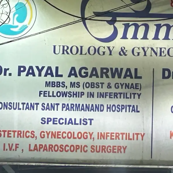 Dr Payal Agarwal