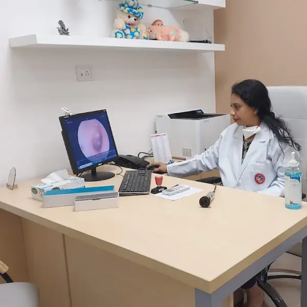 Dr Payal Bhattacharjee