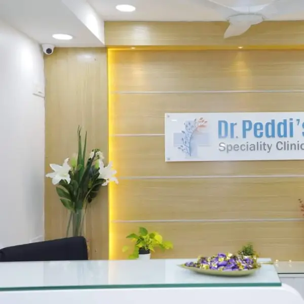 Dr Peddi's Speciality