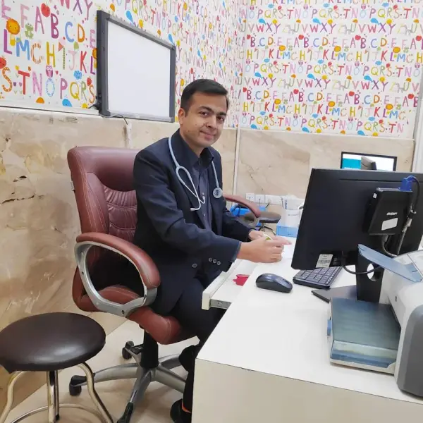 Dr Piyush Gupta