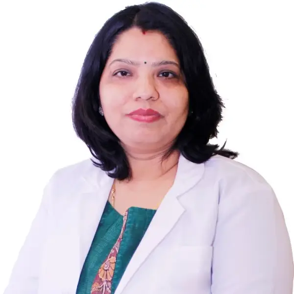 Dr Pooja Choudhary