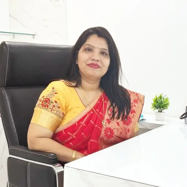 Dr Pooja Choudhary