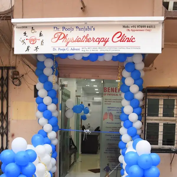 Dr Pooja Panjabi's