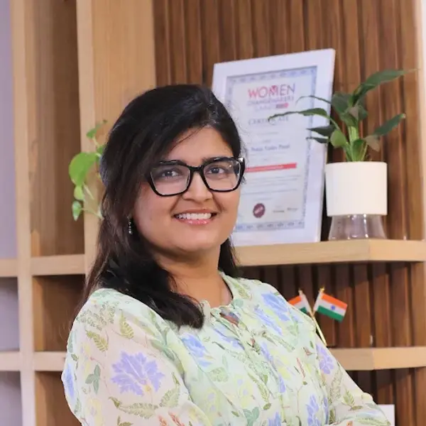 Dr Pooja Y Patel