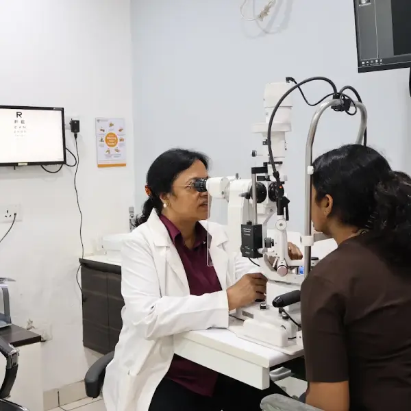 Dr Poonam Jain