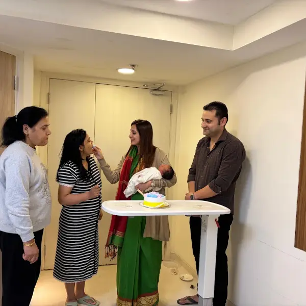 Dr Prachi Sarin Sethi