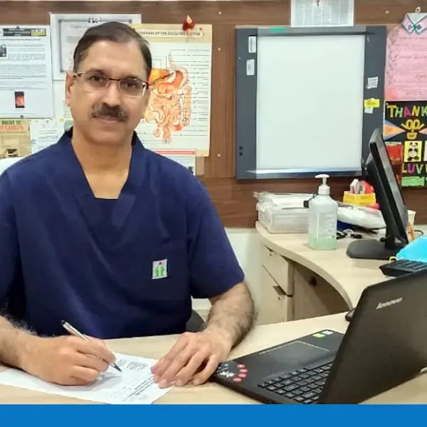 Dr Pradeep Jain