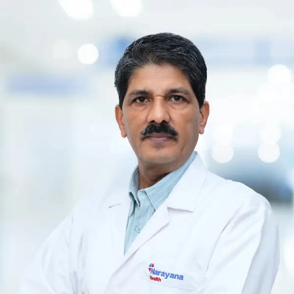 Dr Pradeep Nayak