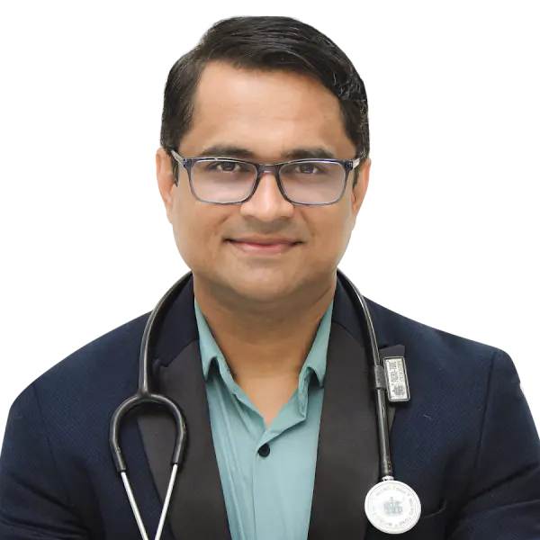 Dr Pradip Kendre