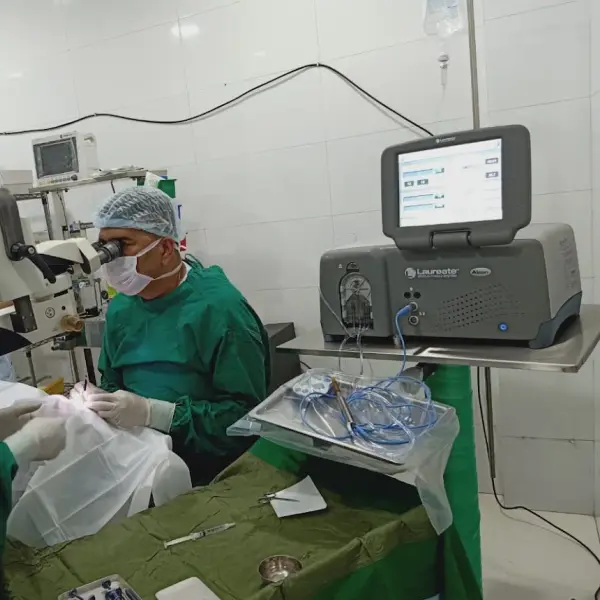 Dr Prakash Nayak