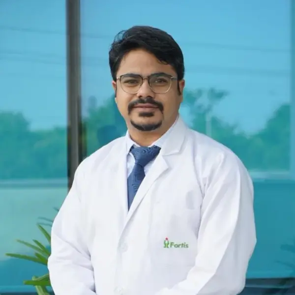 Dr Prashant Agarwal