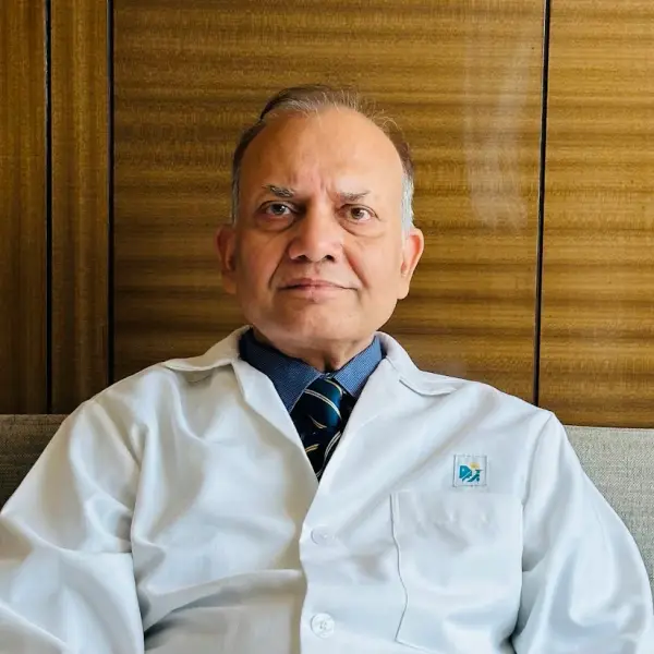 Dr Prashant Agrawal