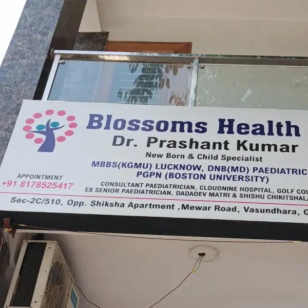 Dr Prashant Raghav
