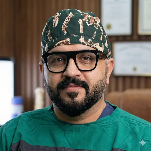 Dr Prateek Girotra