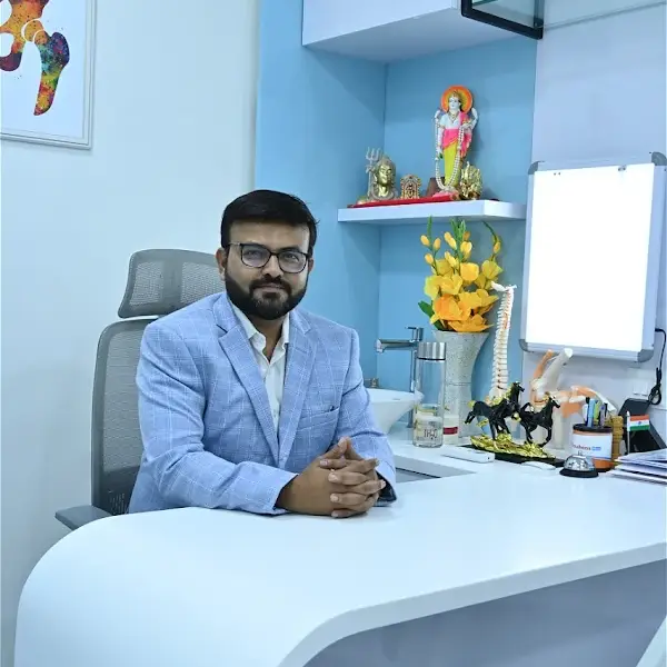 Dr Pravin Deokate