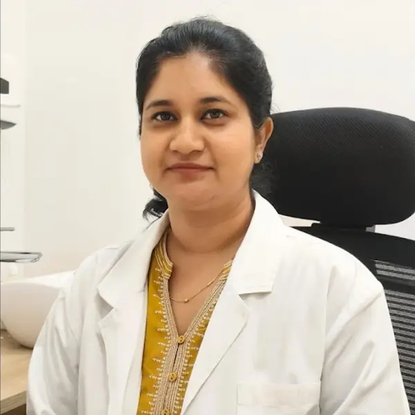 Dr Priya Agarwal
