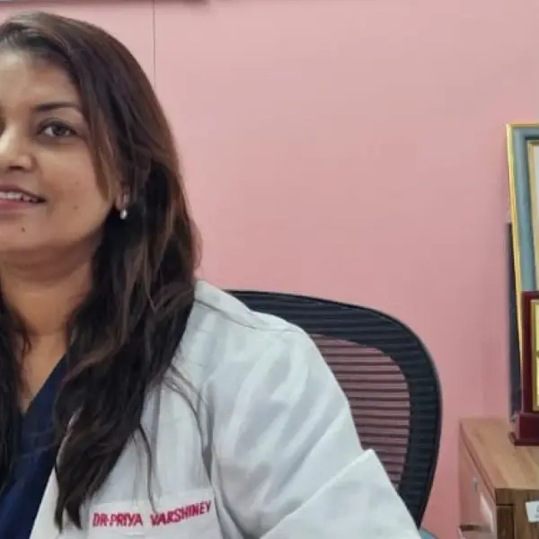 Dr Priya Varshney