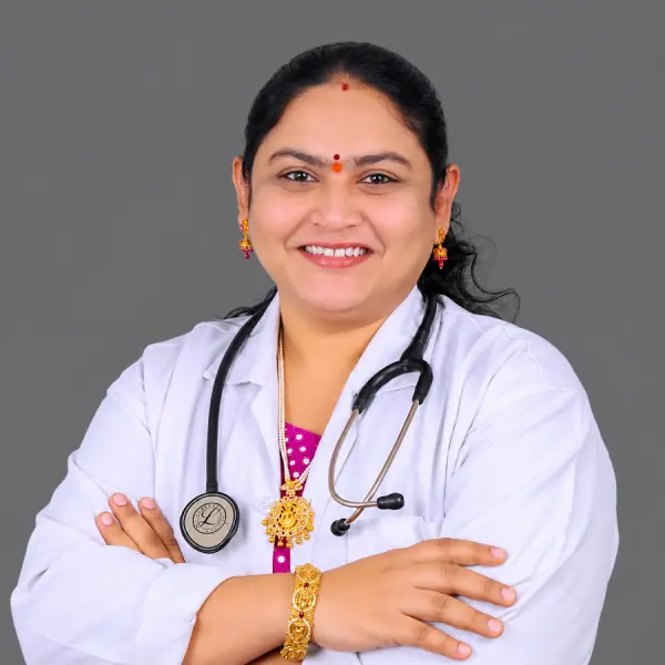 Dr Priyadarshini Pampana