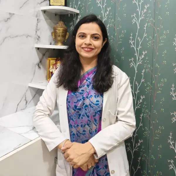 Dr Priyanka Borde Bisht