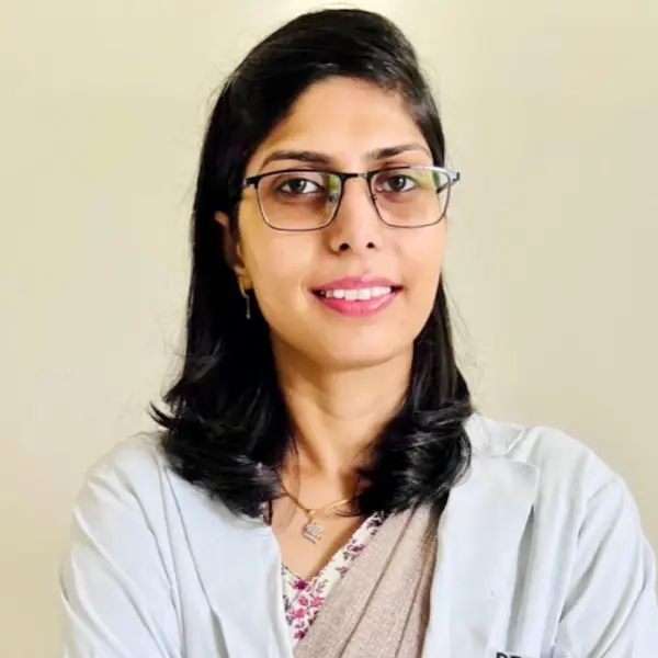 Dr Priyanka Sehrawat