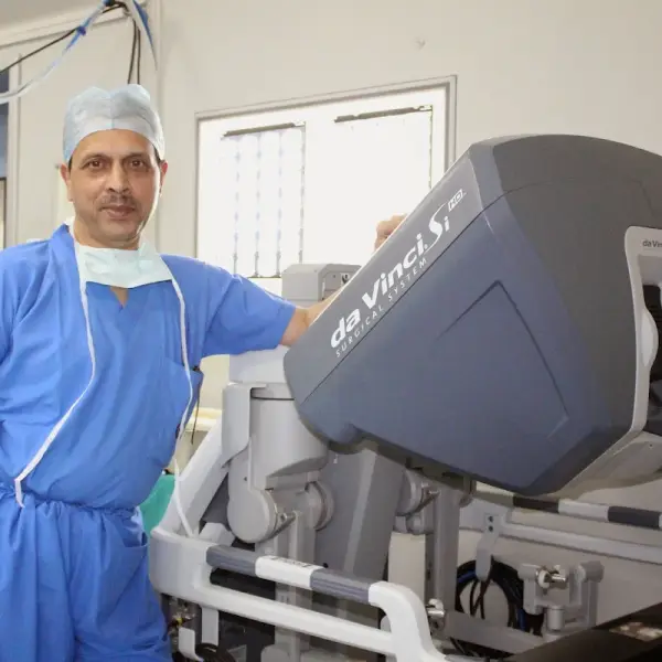 Dr Prof. Arvind Kumar