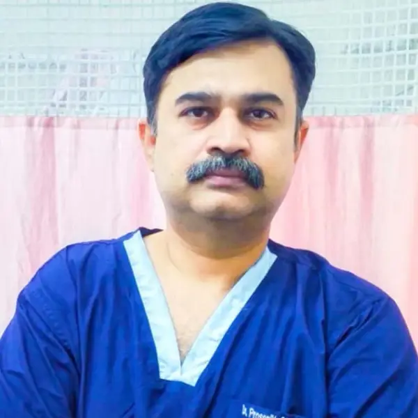 Dr Prosenjit Choudhury
