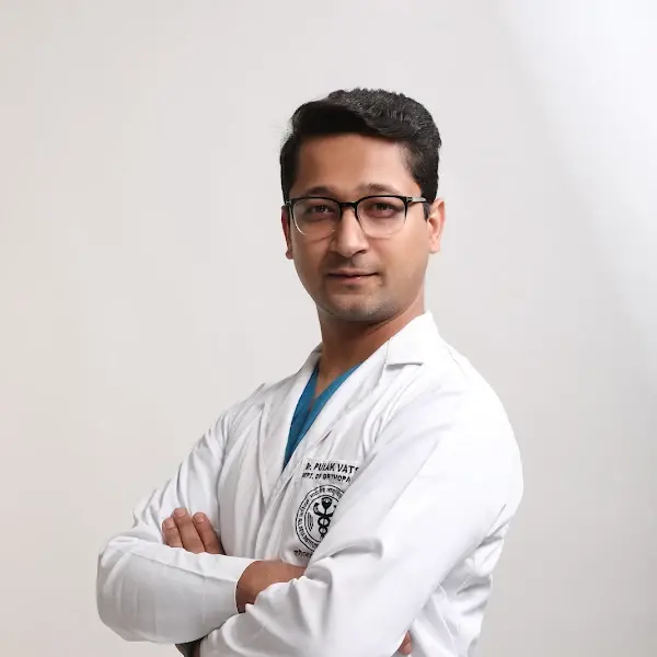 Dr Pulak Vatsya