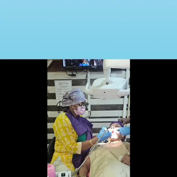 Dr Punam Borade